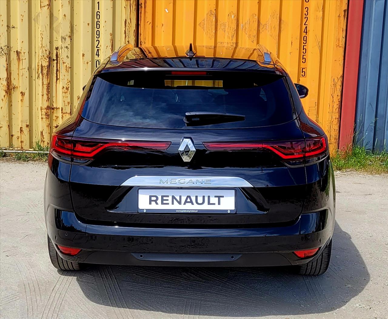Renault MEGANE Megane 1.3 TCe FAP Techno EDC 2024