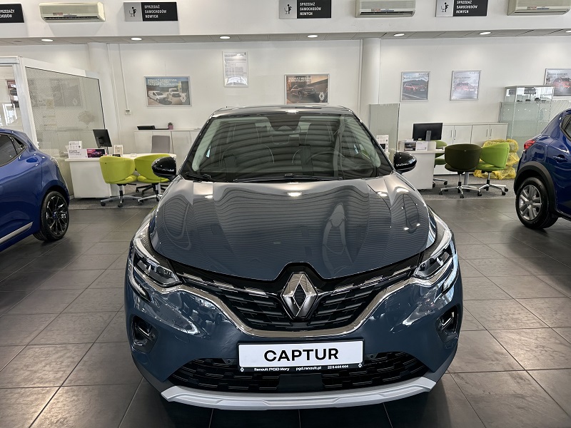 Renault CAPTUR Captur 1.6 E-TECH Full Hybrid 145 Techno 2023