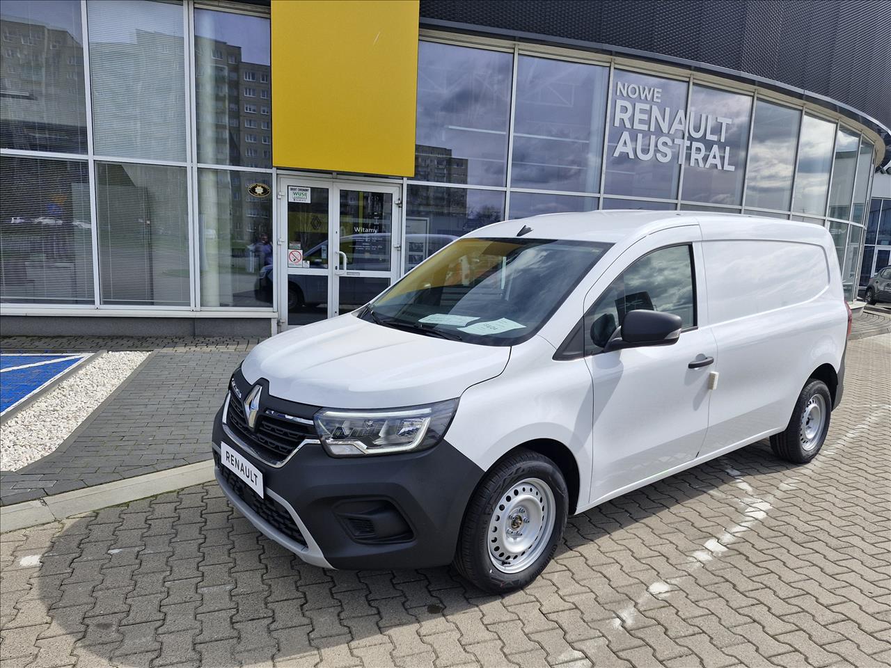 Renault KANGOO EXPRESS/VAN Kangoo Van 1.3 TCe L2 Extra 2024