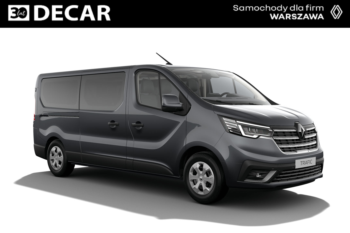 Renault TRAFIC SPACECLASS Trafic SpaceClass 2.0 dCi EDC 2023