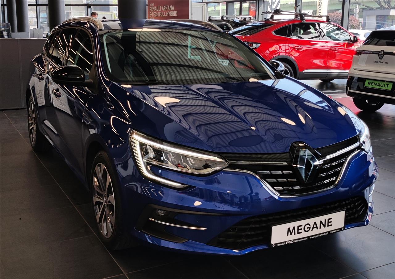 Renault MEGANE Megane 1.5 Blue dCi Techno 2023