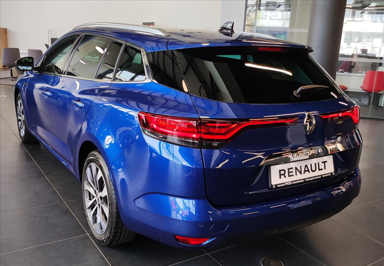 Renault MEGANE Megane 1.5 Blue dCi Techno 2023