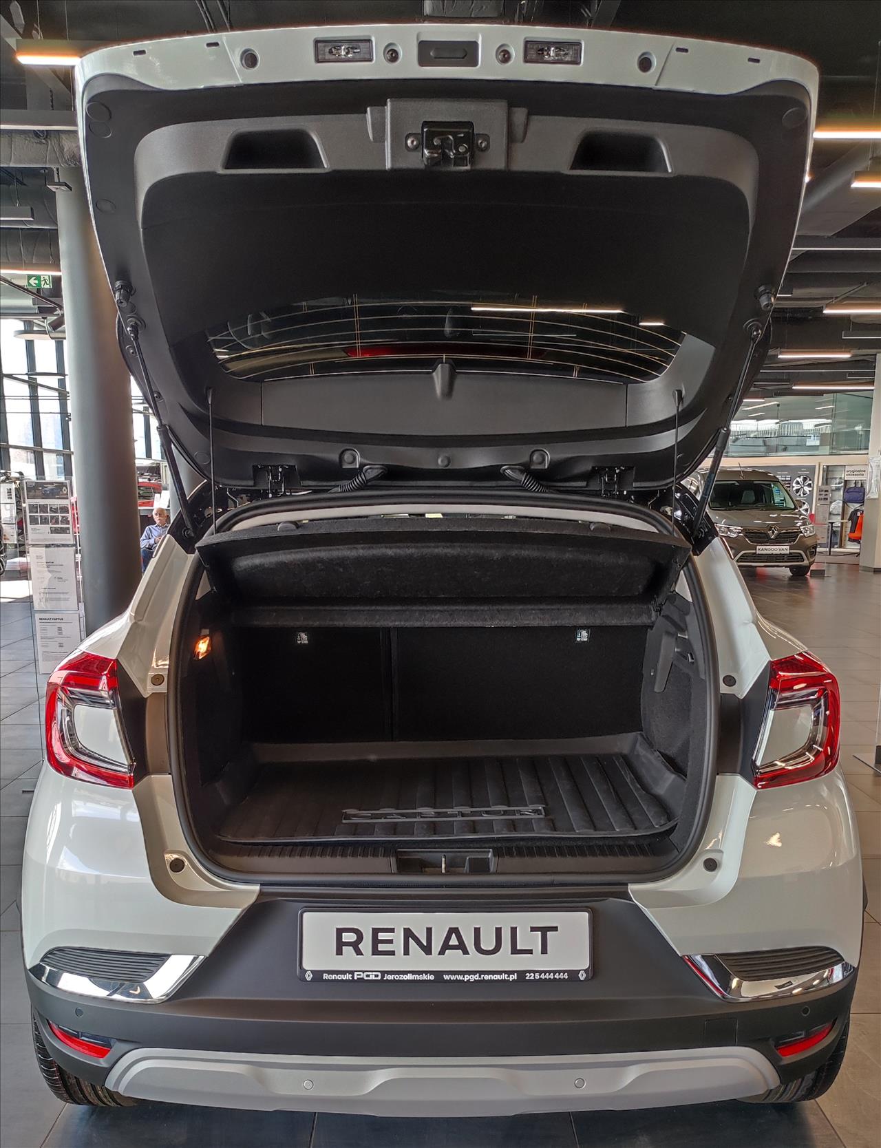 Renault CAPTUR Captur 1.3 TCe mHEV Techno EDC 2023
