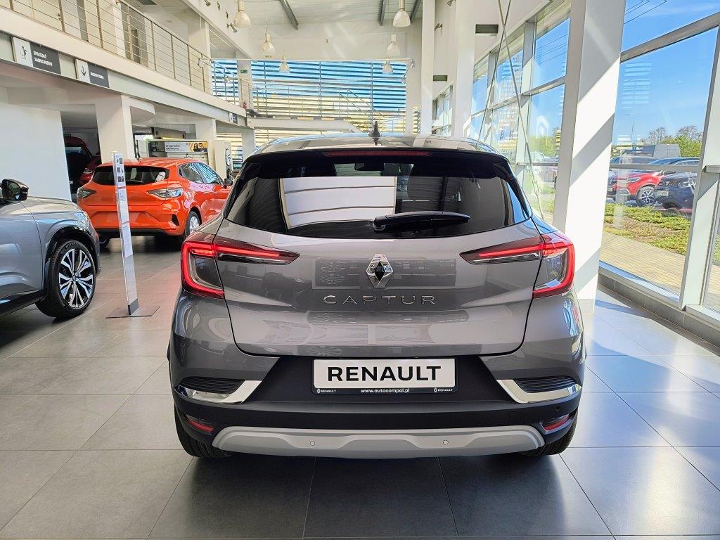 Renault CAPTUR Captur 1.3 TCe mHEV Techno 2024