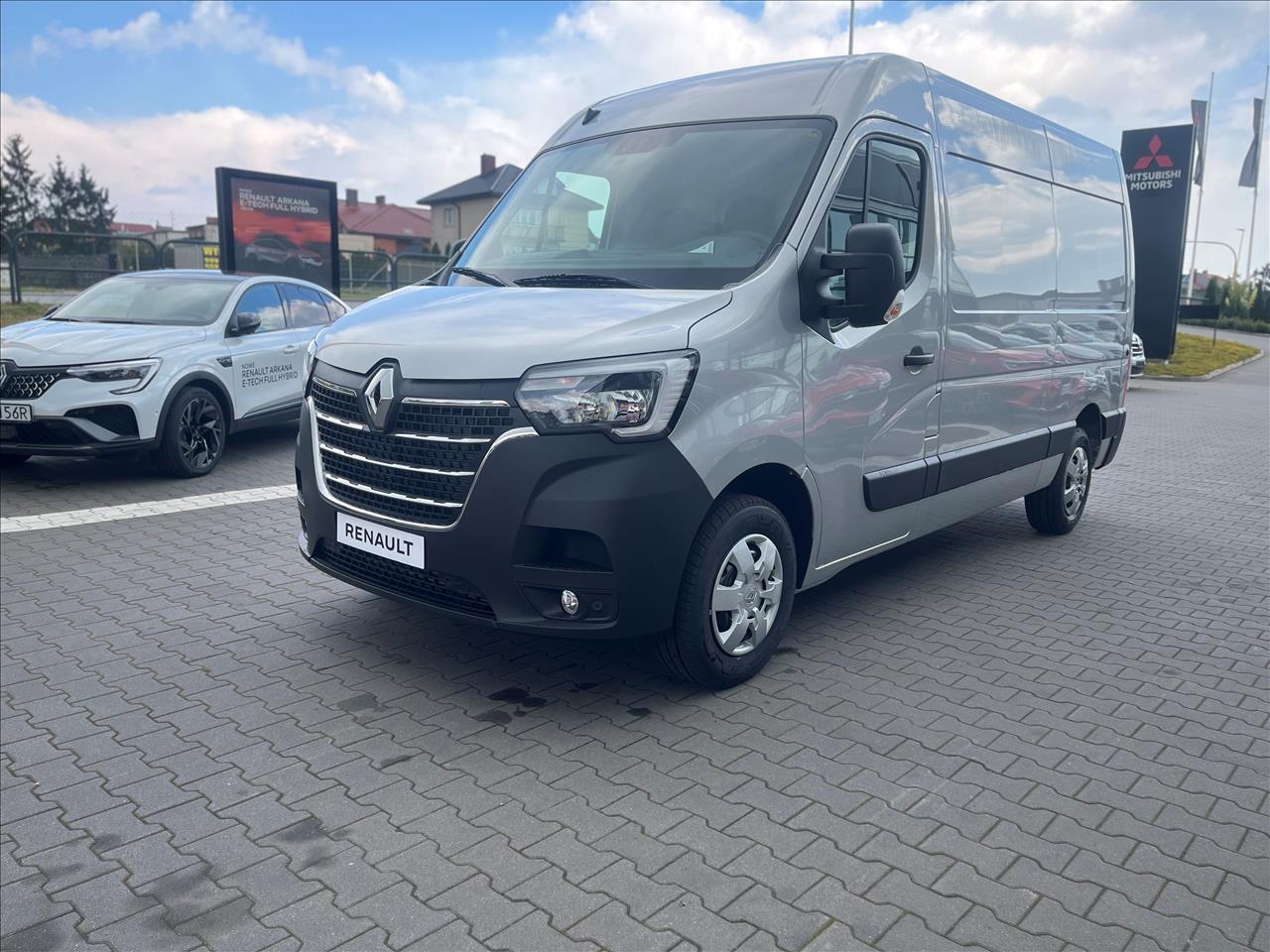 Renault MASTER Master dCi L2H2 Extra 2024