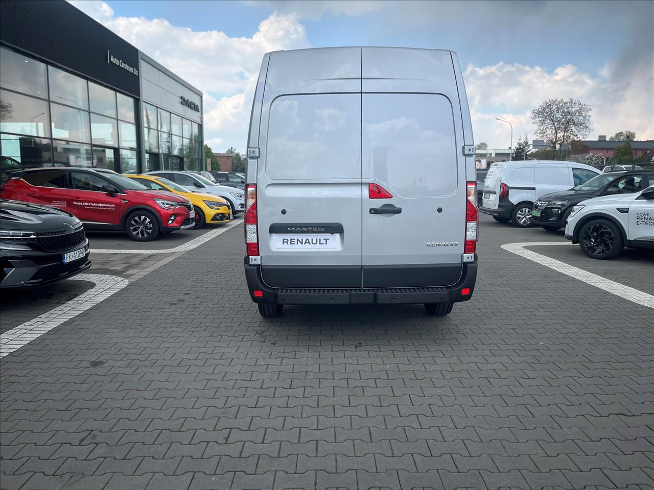 Renault MASTER Master dCi L2H2 Extra 2024