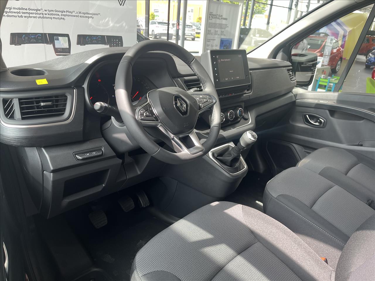 Renault TRAFIC SPACECLASS Trafic Grand SpaceClass 2.0 dCi 2024
