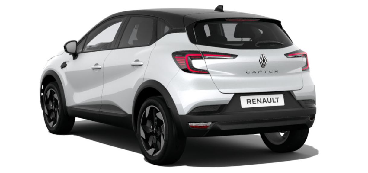 Renault CAPTUR Captur 1.0 TCe Techno LPG 2024