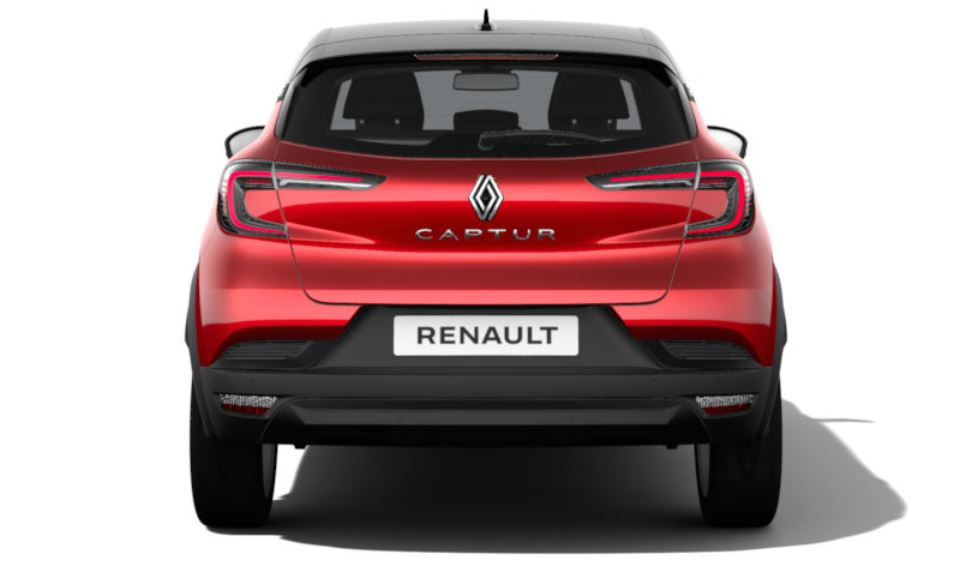 Renault CAPTUR Captur 1.0 TCe Techno LPG 2024