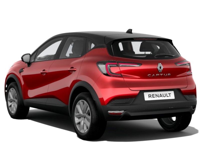 Renault CAPTUR Captur 1.0 TCe Equilibre 2024