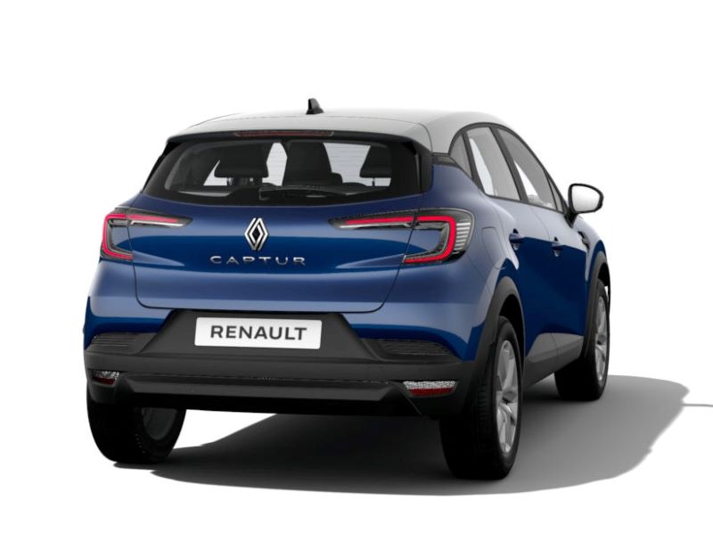 Renault CAPTUR Captur 1.0 TCe Equilibre LPG 2024