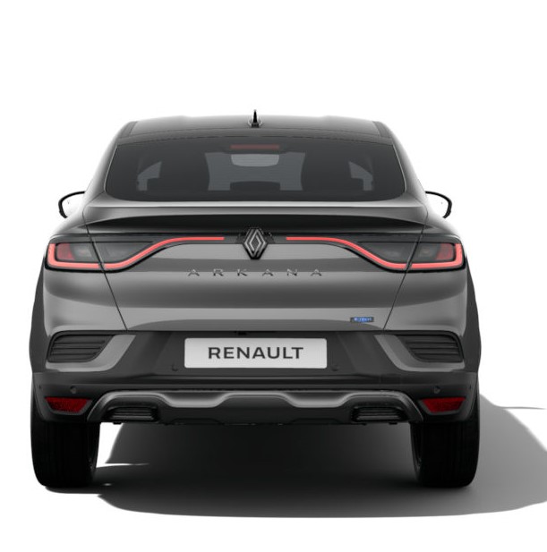 Renault ARKANA Arkana 1.6 E-Tech Full Hybrid 145 esprit Alpine MMT 2024