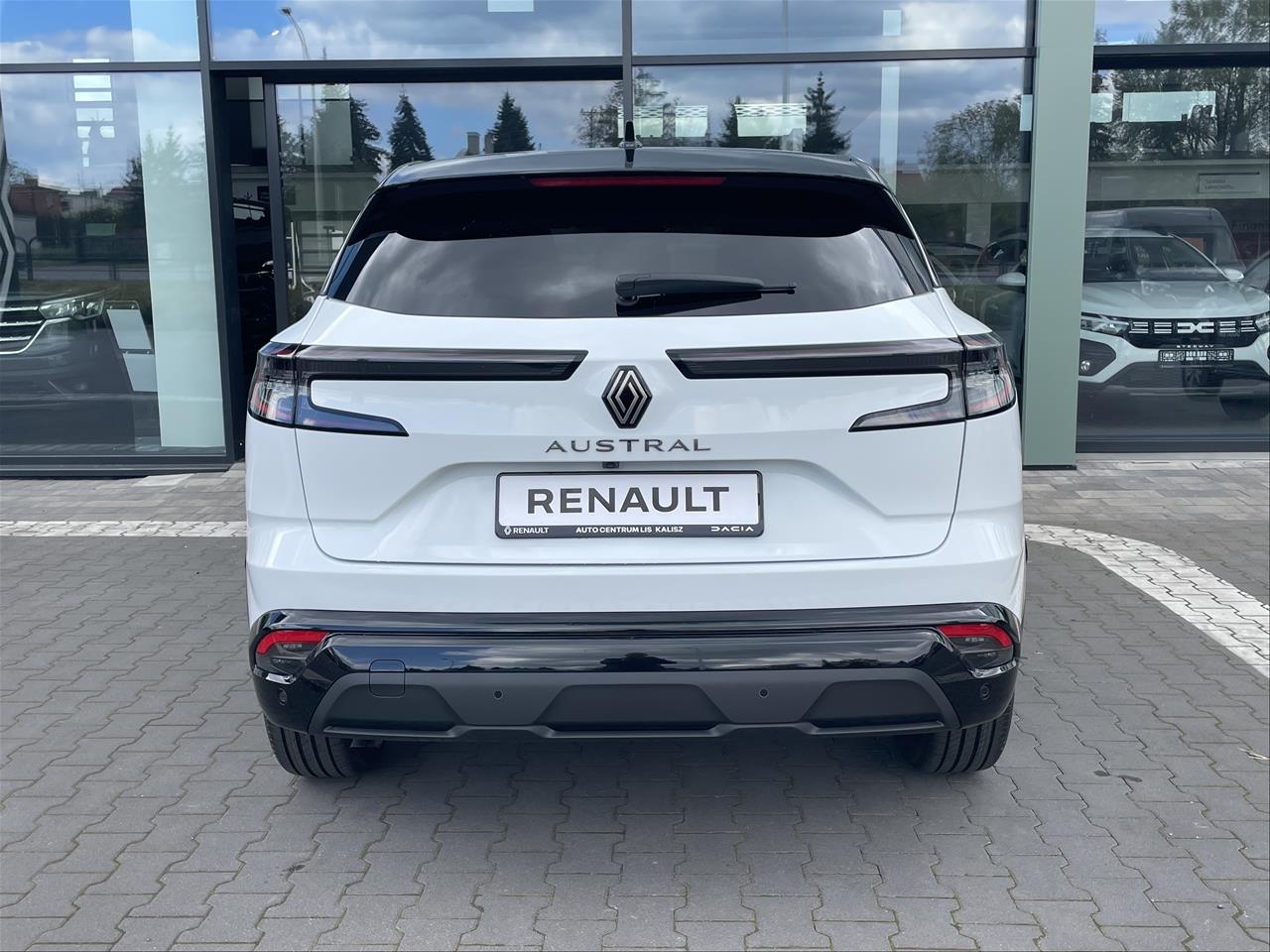 Renault AUSTRAL Austral 1.3 TCe mHEV Techno aut 2024