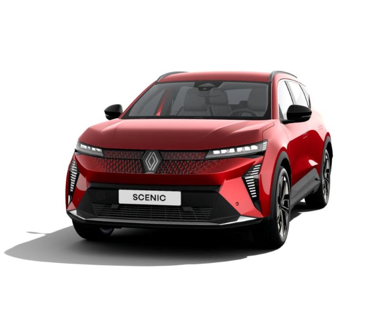 Renault SCENIC Scenic EV60 Techno 2024