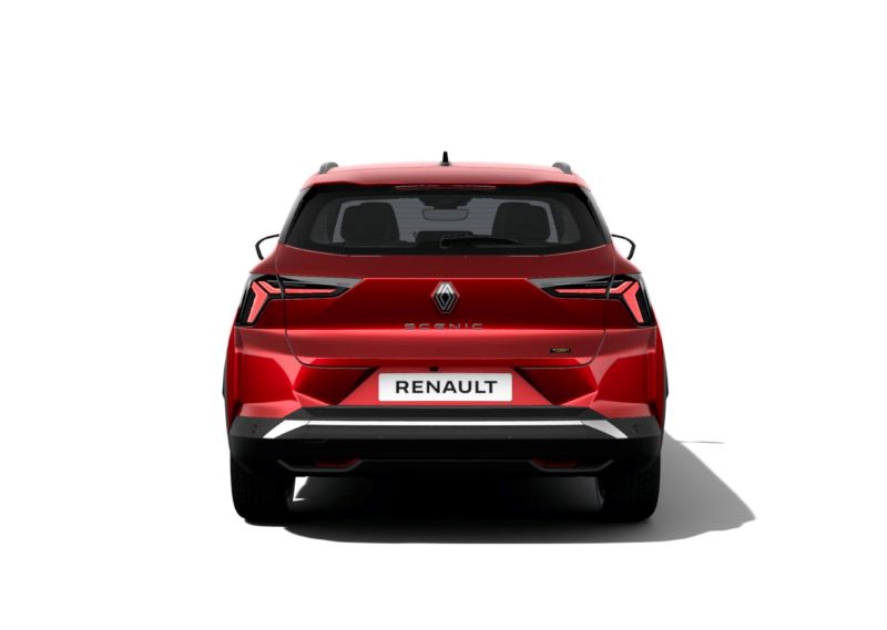 Renault SCENIC Scenic EV60 Techno 2024