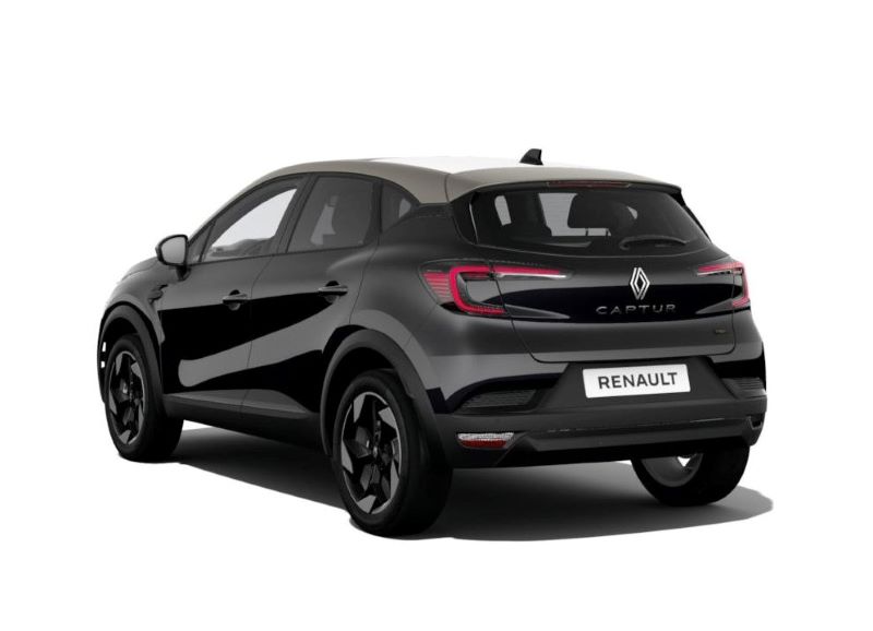 Renault CAPTUR Captur 1.6 E-TECH Full Hybrid 145 Techno 2024