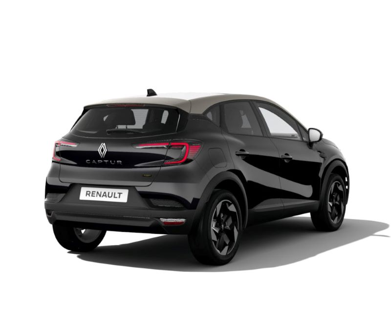 Renault CAPTUR Captur 1.6 E-TECH Full Hybrid 145 Techno 2024