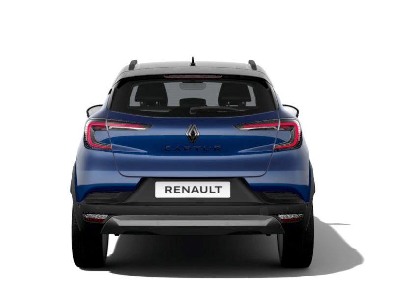 Renault CAPTUR Captur 1.3 TCe mHEV R.S. Line EDC 2024