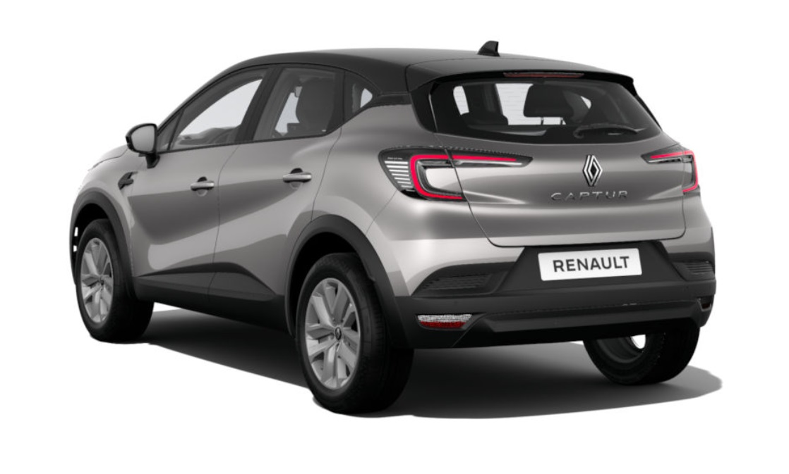 Renault CAPTUR Captur 1.0 TCe Equilibre LPG 2024