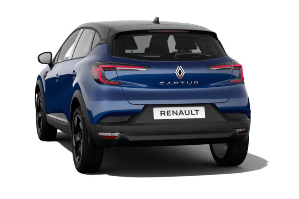 Renault CAPTUR Captur 1.0 TCe Techno LPG 2024