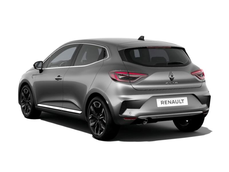 Renault CLIO Clio 1.0 TCe Techno LPG 2023