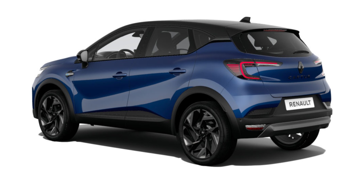 Renault CAPTUR Captur 1.3 TCe mHEV R.S. Line EDC 2024