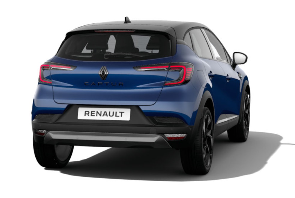 Renault CAPTUR Captur 1.3 TCe mHEV R.S. Line EDC 2024