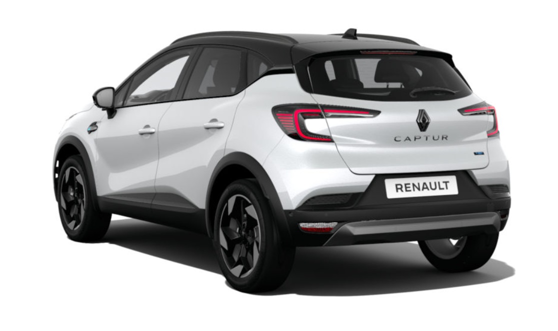 Renault CAPTUR Captur 1.6 E-TECH Full Hybrid 145 E-Tech Engineered 2024