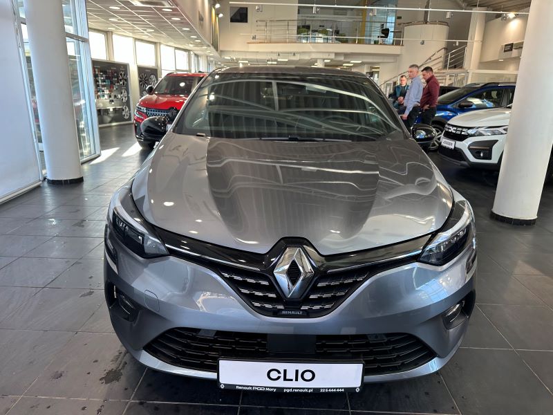 Renault CLIO Clio 1.0 TCe Techno 2023