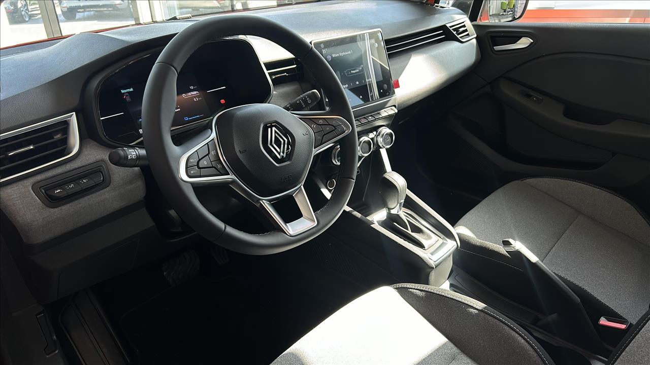Renault CLIO Clio 1.6 E-TECH Full Hybrid 145 Evolution 2024