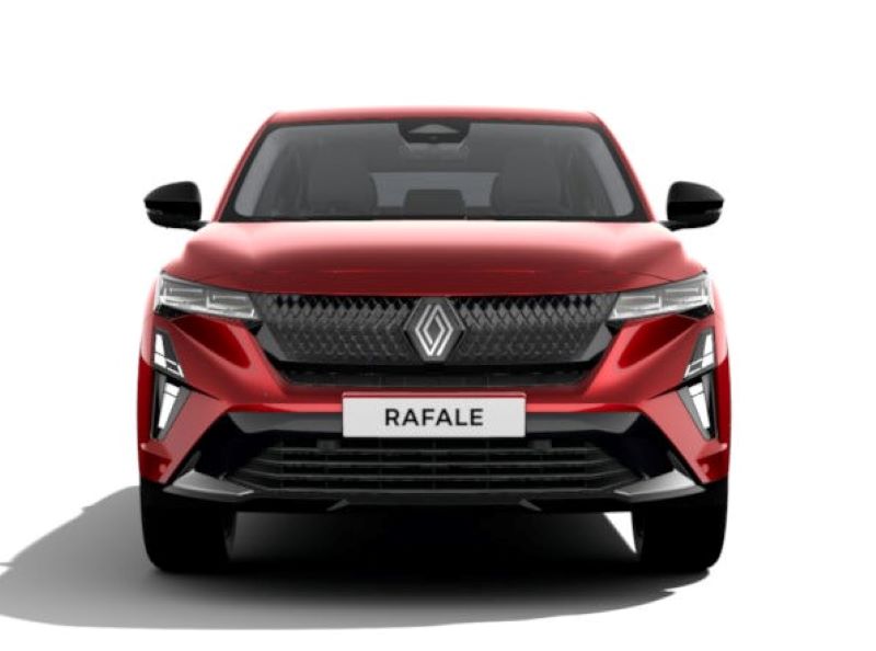 Renault RAFALE Rafale 1.2 E-Tech Full Hybrid 200 Techno MMT 2024