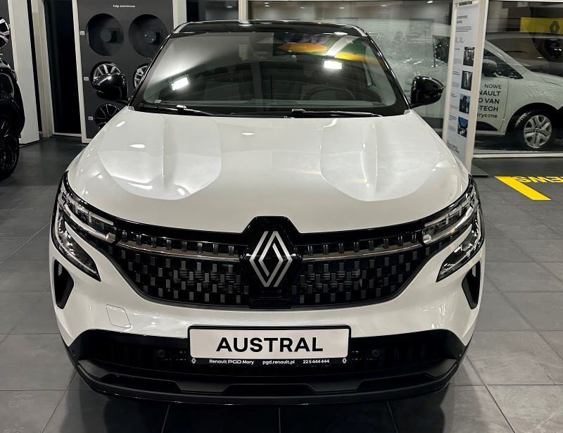 Renault AUSTRAL Austral 1.2 E-Tech Full Hybrid 200 Iconic MMT 2023