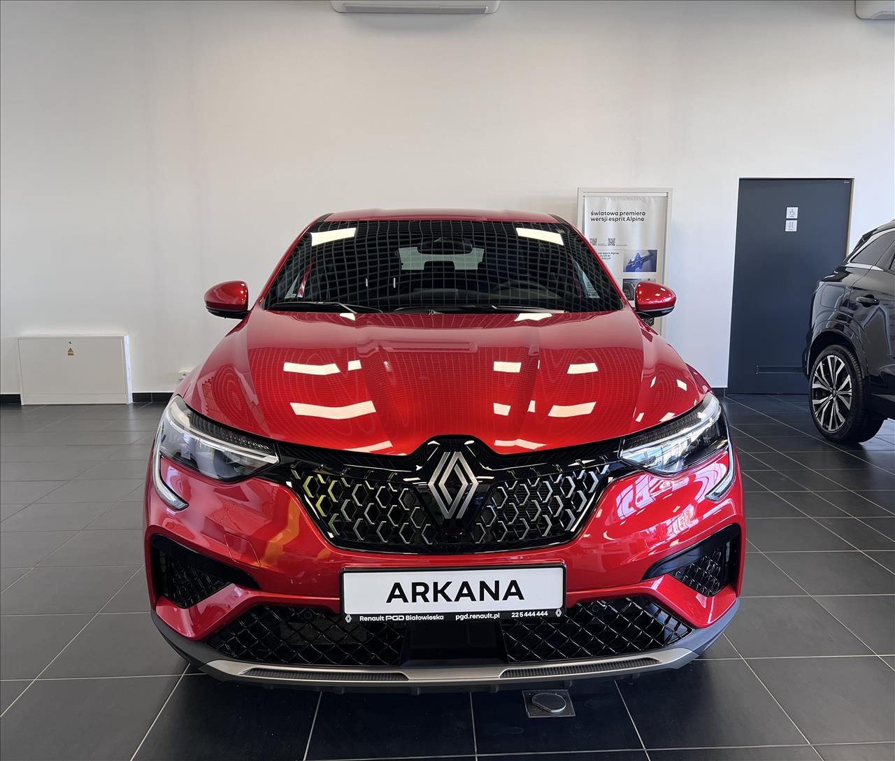 Renault ARKANA Arkana 1.6 E-Tech Full Hybrid 145 Techno MMT 2024