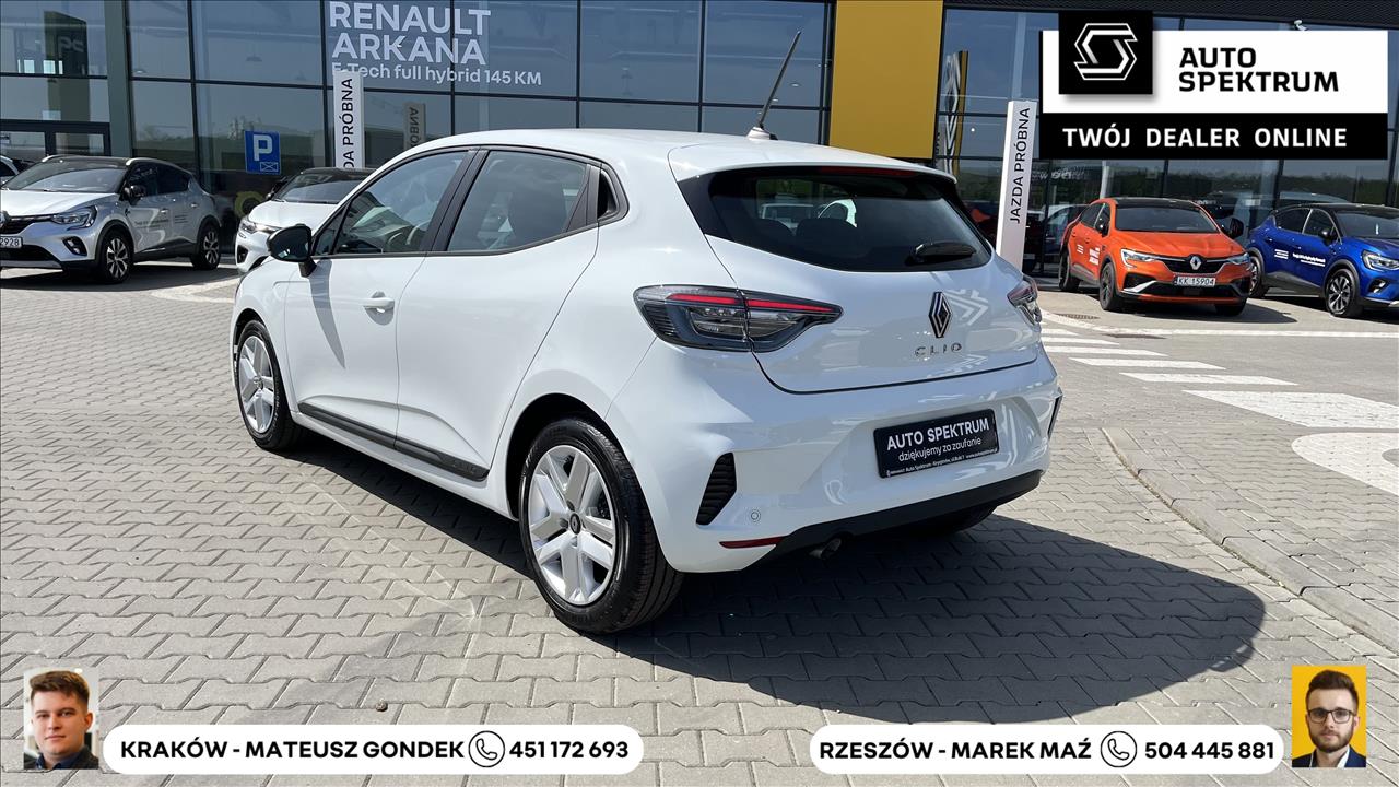 Renault CLIO Clio 1.0 TCe Evolution LPG 2024