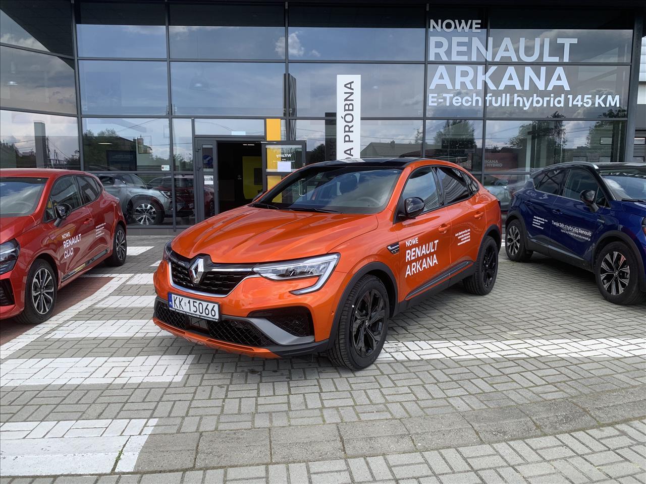 Renault ARKANA Arkana 1.3 TCe mHEV R.S. Line EDC 2023