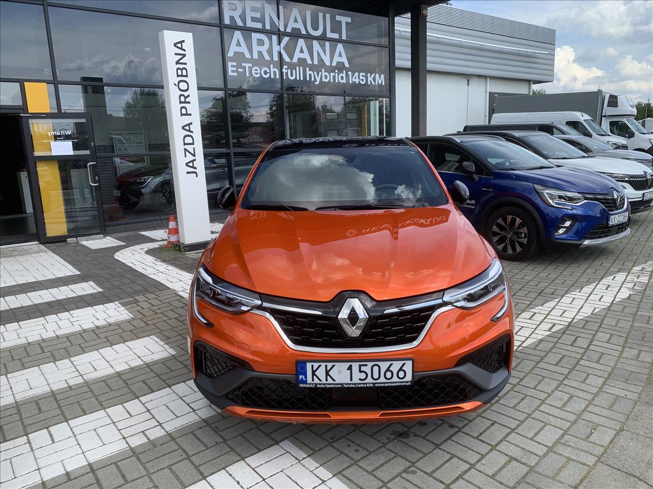 Renault ARKANA Arkana 1.3 TCe mHEV R.S. Line EDC 2023