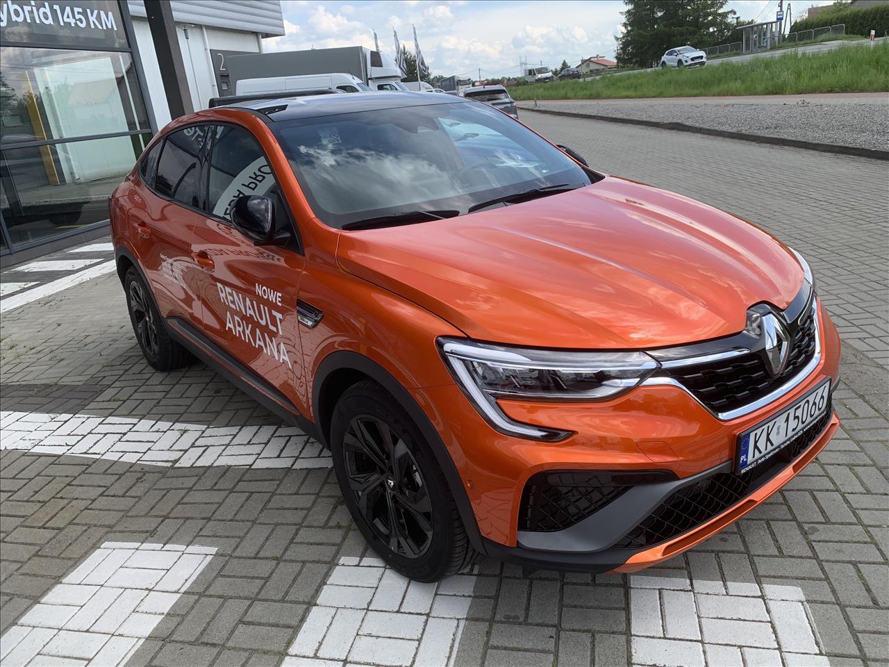 Renault ARKANA Arkana 1.3 TCe mHEV R.S. Line EDC 2023