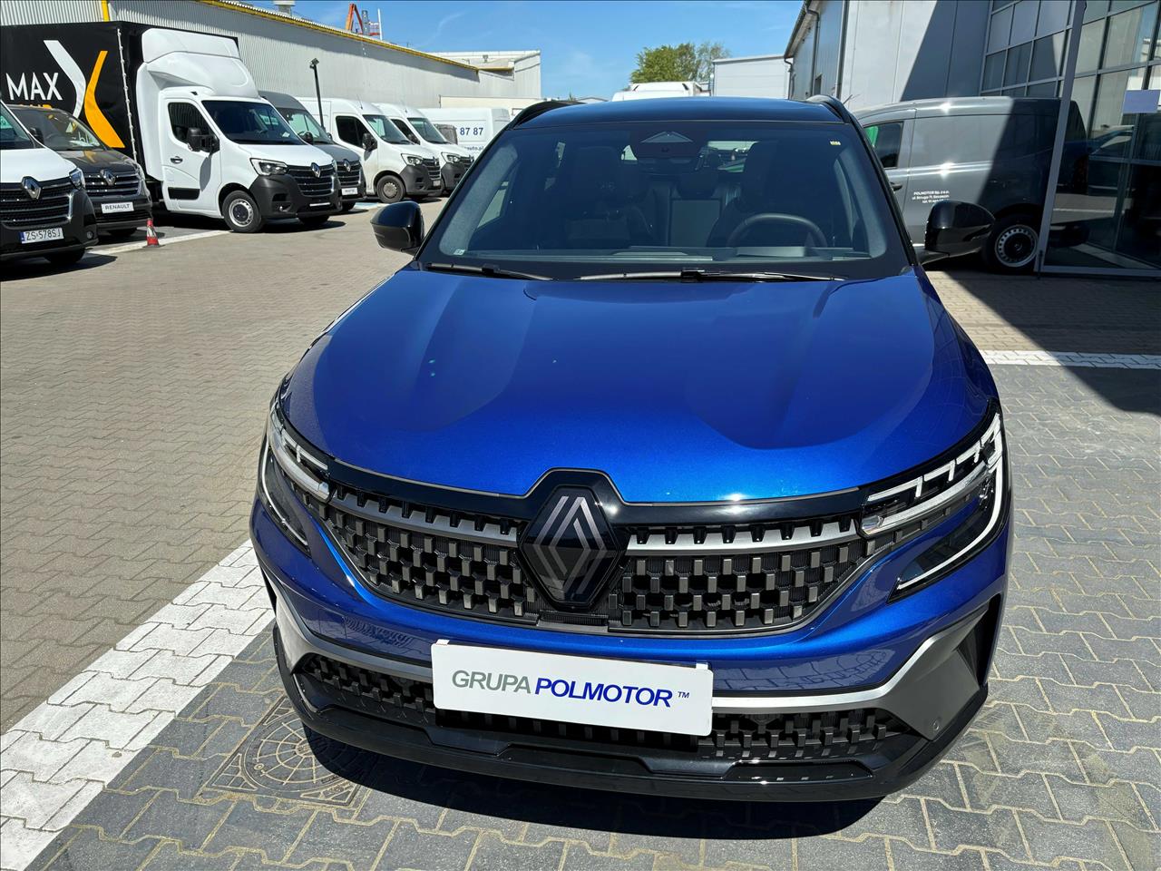 Renault AUSTRAL Austral 1.2 E-Tech Full Hybrid 200 Iconic MMT 2023