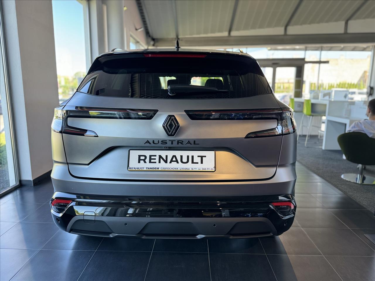 Renault AUSTRAL Austral 1.3 TCe mHEV Iconic esprit Alpine aut 2023