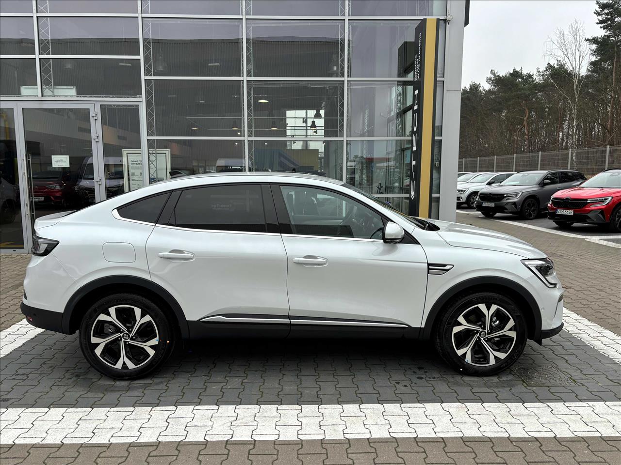 Renault ARKANA Arkana 1.6 E-TECH Techno MMT 2023