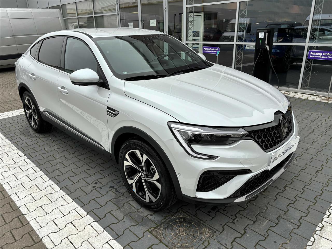 Renault ARKANA Arkana 1.6 E-TECH Techno MMT 2023