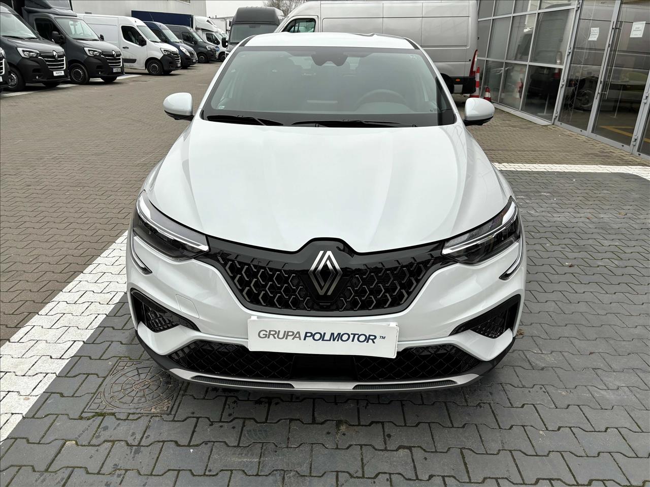 Renault ARKANA Arkana 1.6 E-TECH Techno MMT 2023