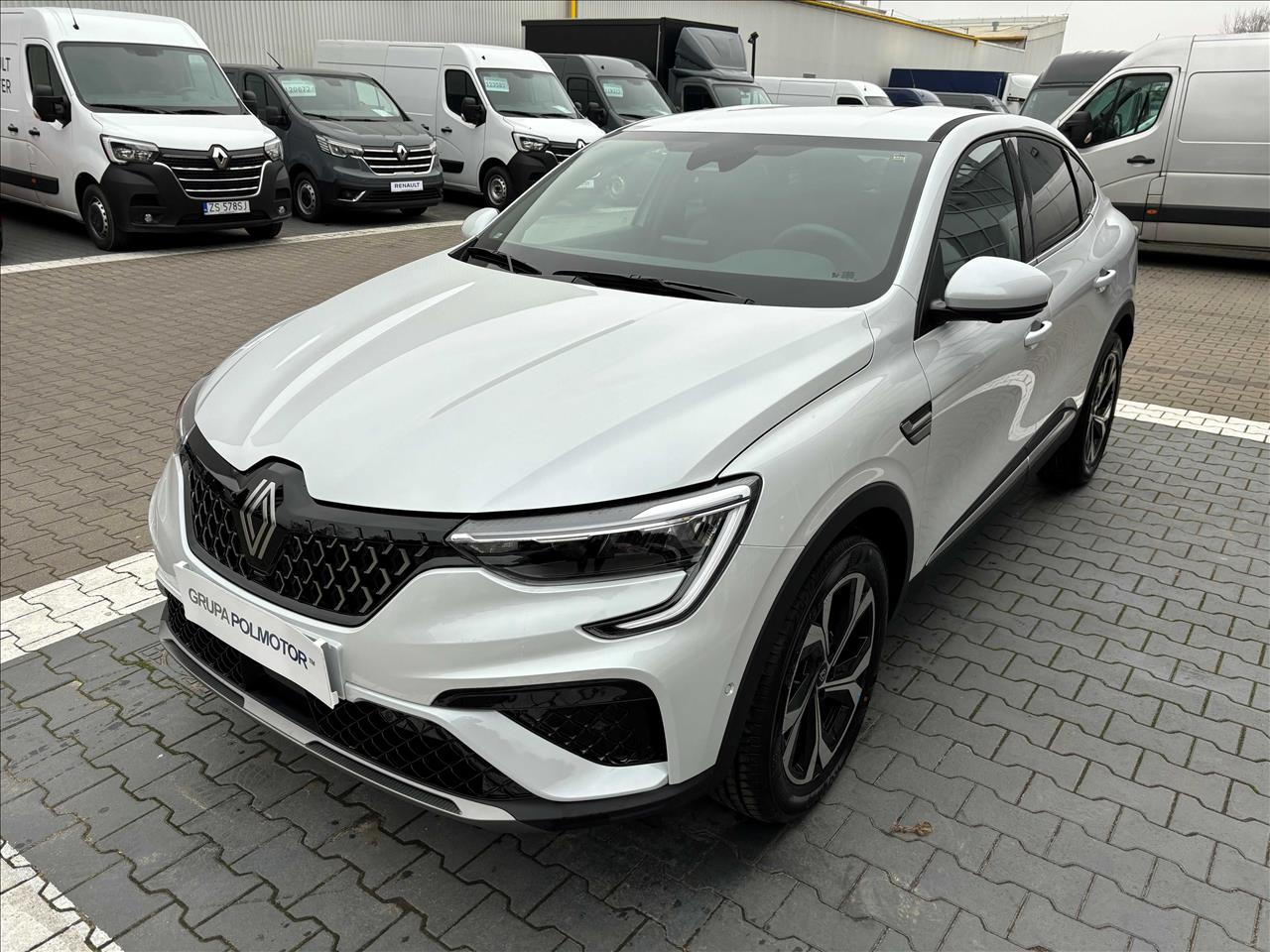 Renault ARKANA Arkana 1.6 E-TECH Techno MMT 2023