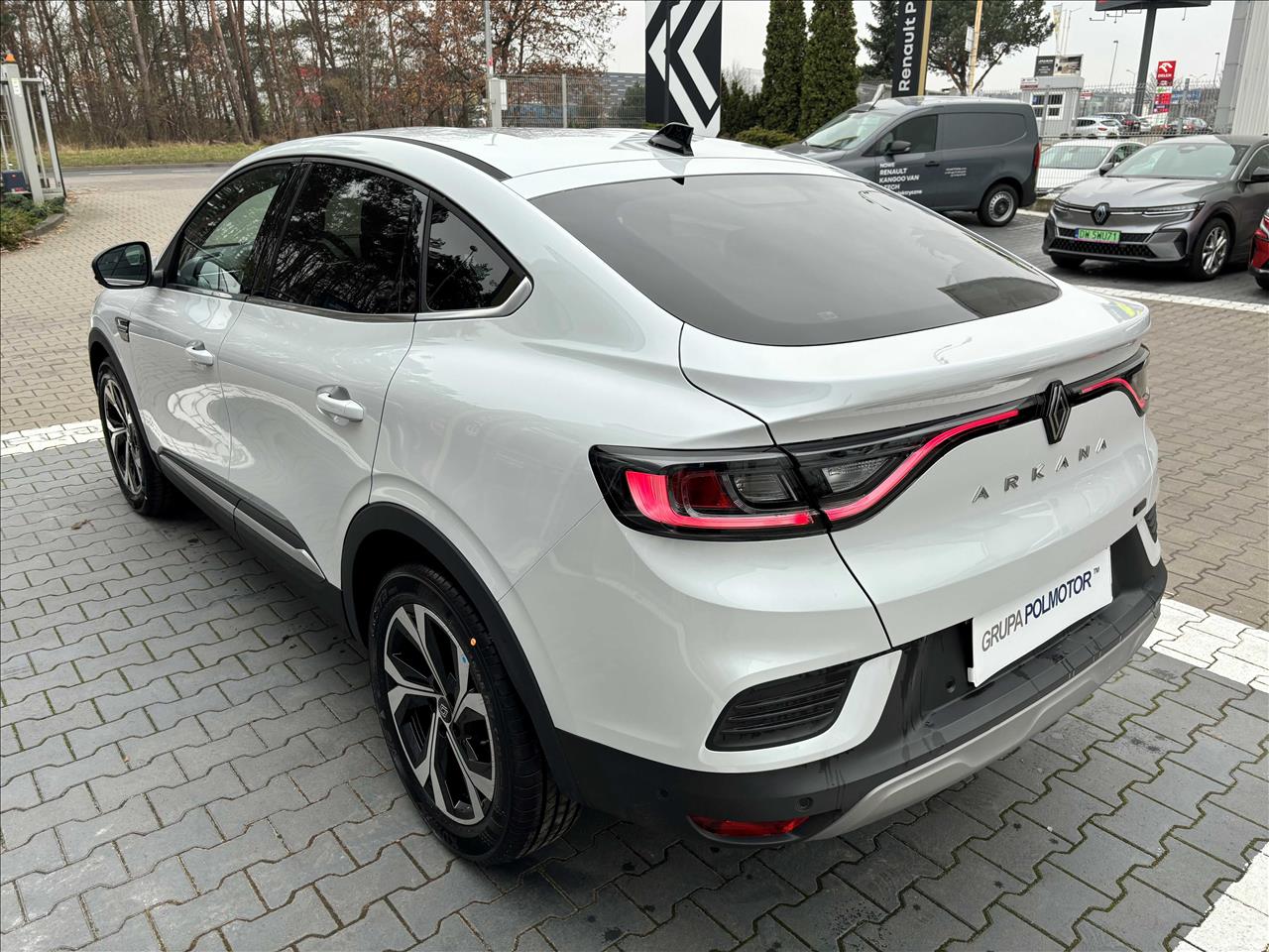 Renault ARKANA Arkana 1.6 E-TECH Techno MMT 2023