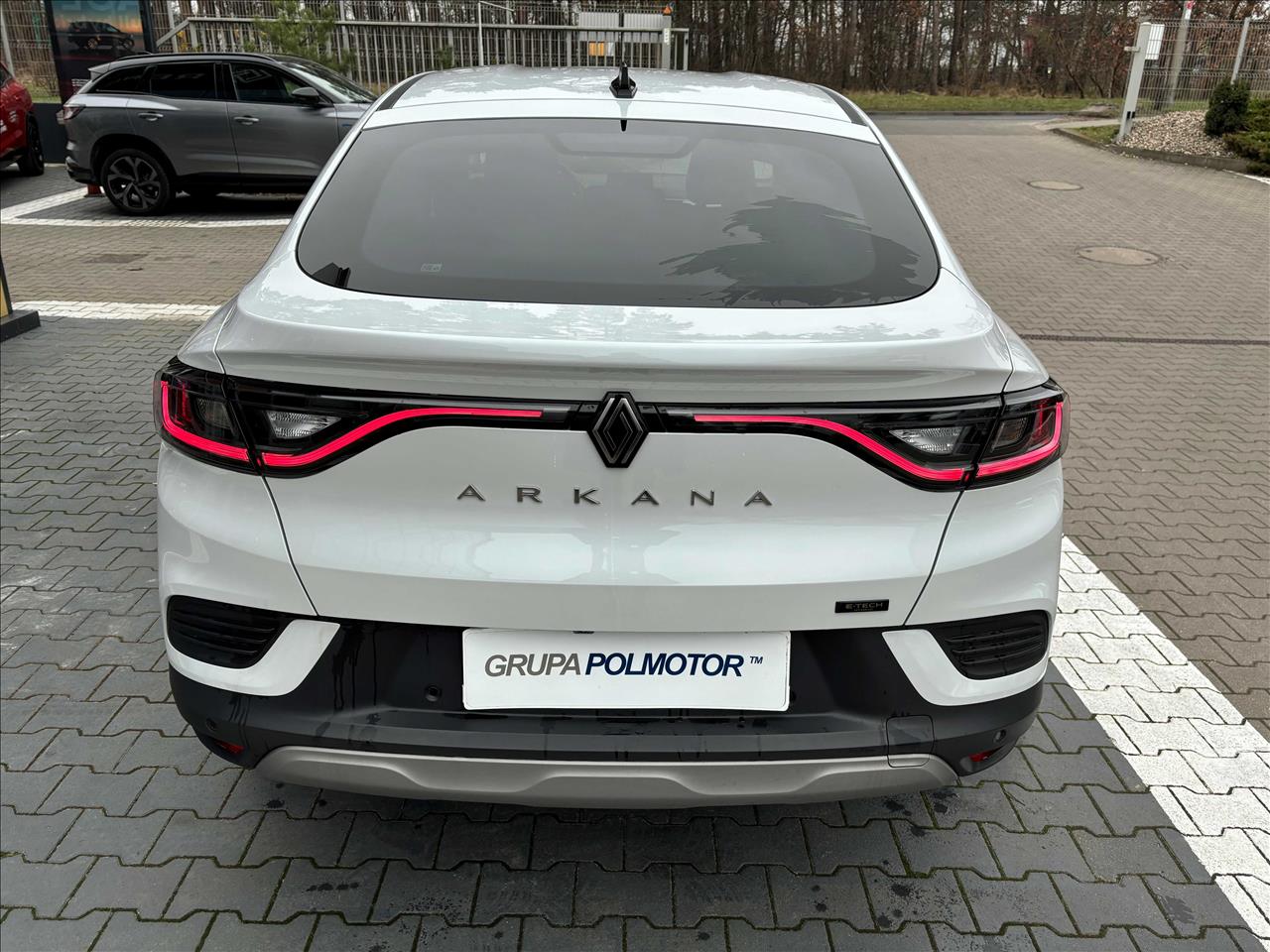 Renault ARKANA Arkana 1.6 E-TECH Techno MMT 2023