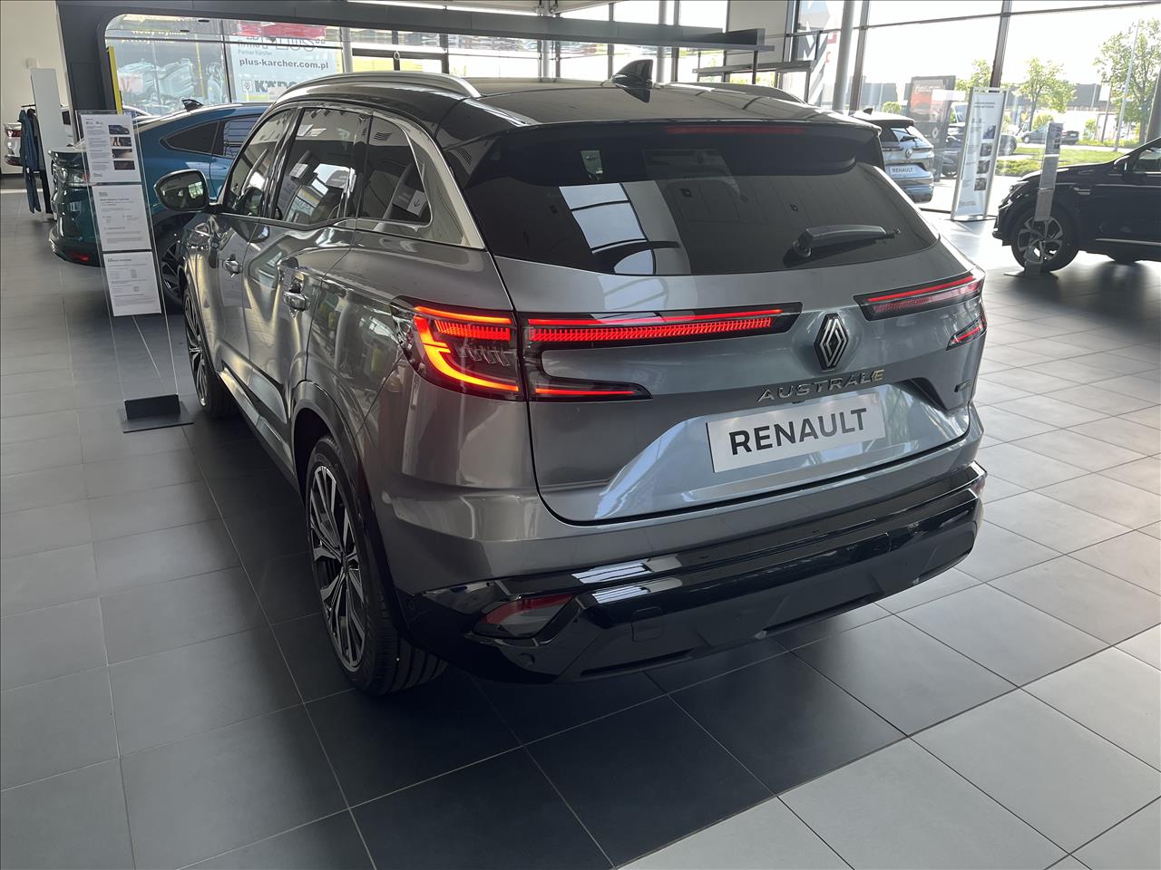 Renault AUSTRAL Austral 1.2 E-Tech Full Hybrid 200 Iconic MMT 2024