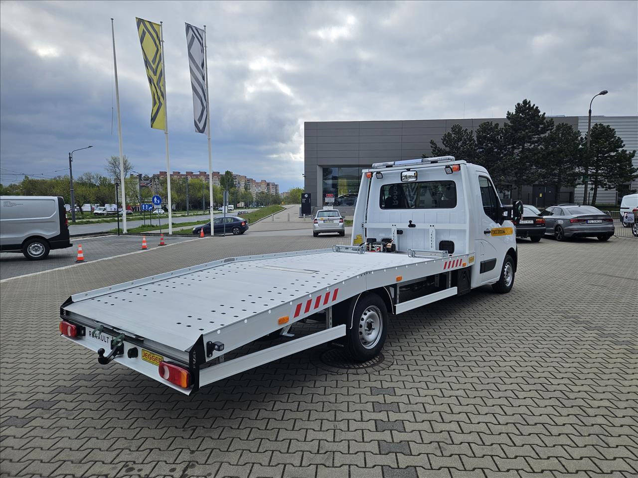 Renault MASTER Master dCi L3 Extra 2024