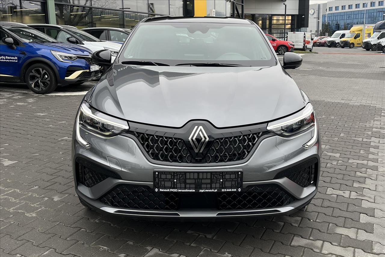 Renault ARKANA Arkana 1.3 TCe mHEV esprit Alpine EDC 2024