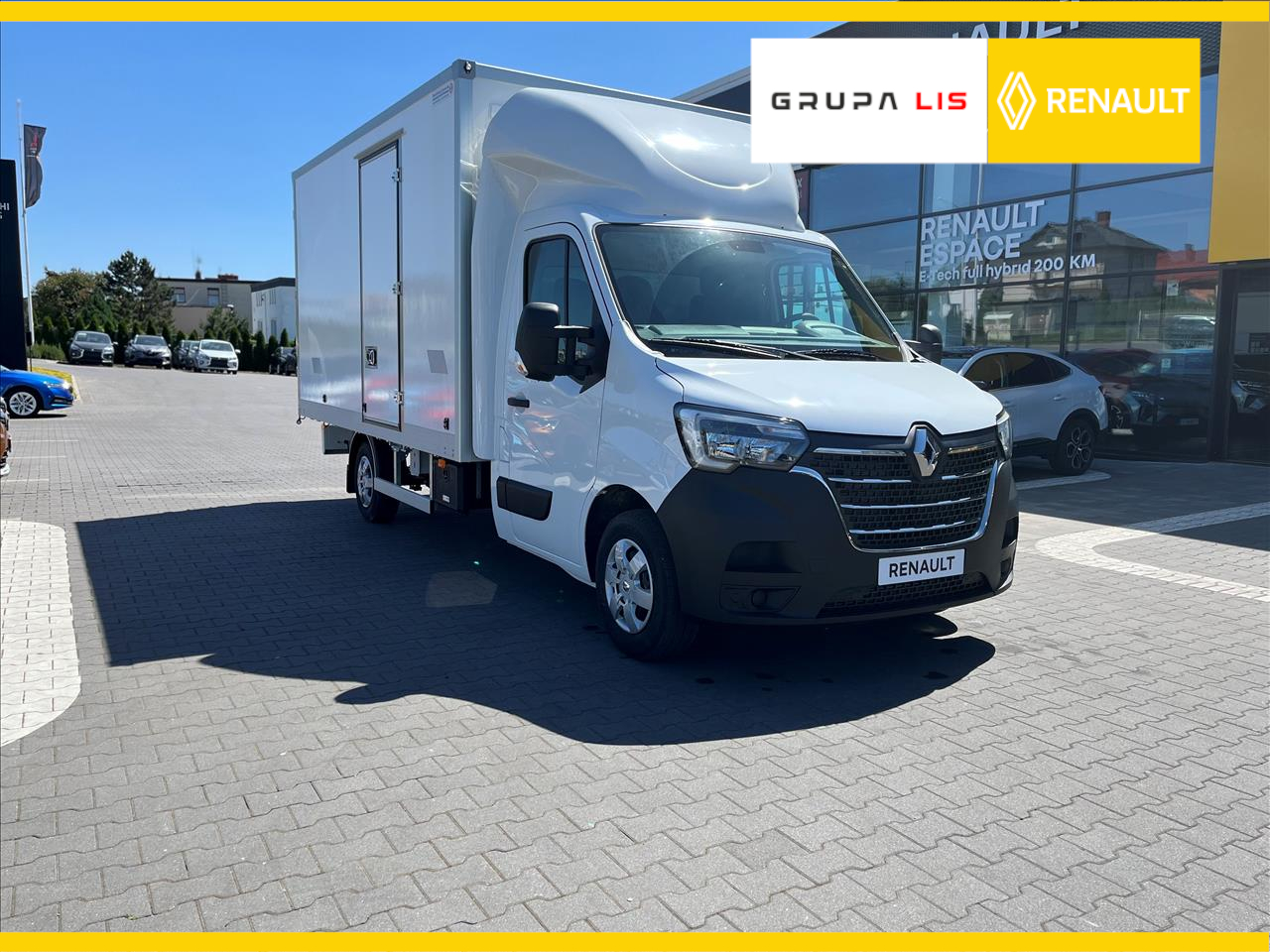 Renault MASTER Master dCi L3 Extra 2024