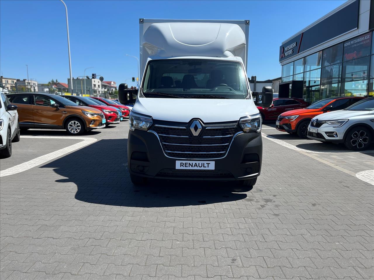 Renault MASTER Master dCi L3 Extra 2024